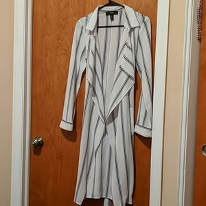 Black and White Outerwear